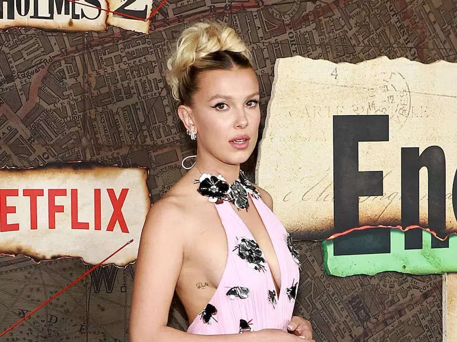 Enola Holmes 2's Millie Bobby Brown on Producing Sequel and