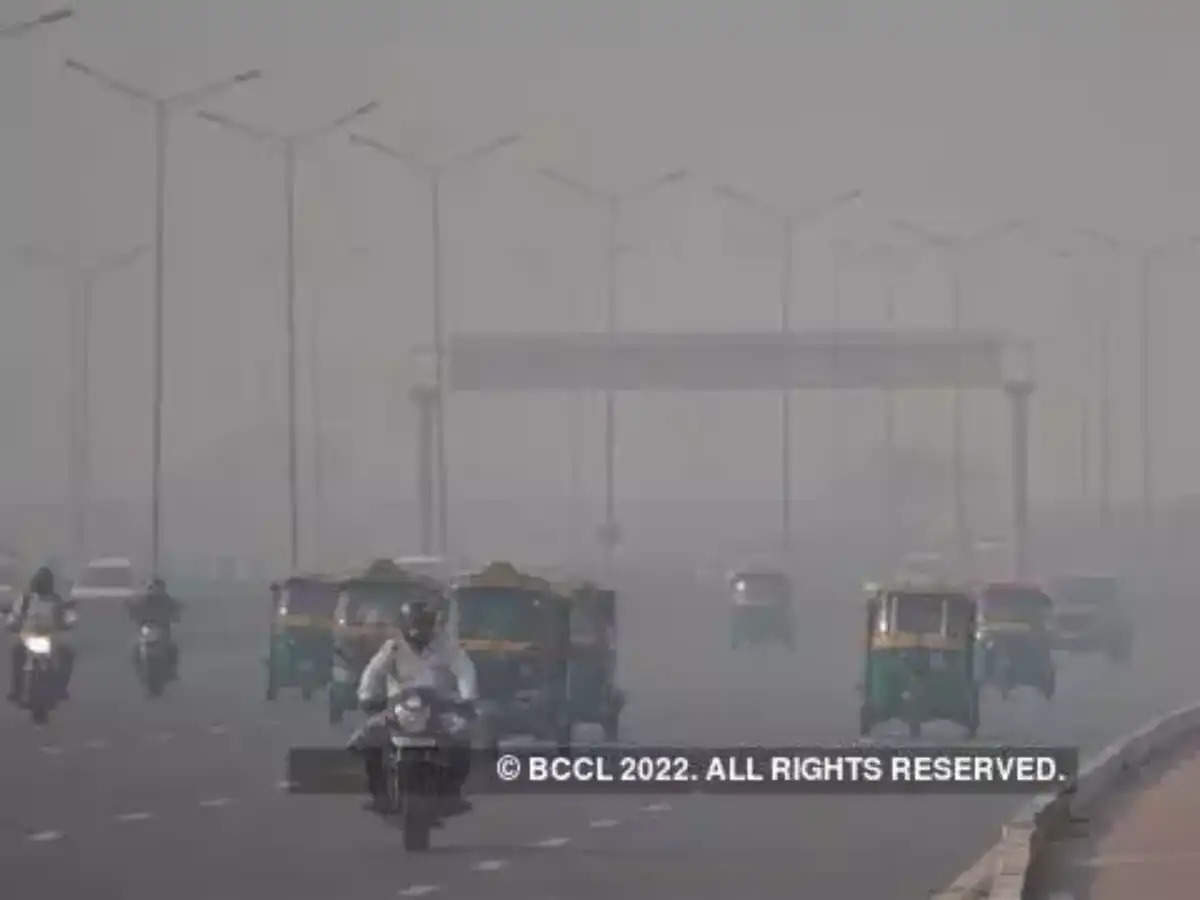 Delhi-NCR Pollution: Delhi Govt Asks 50 Pc Employees To Work From Home ...