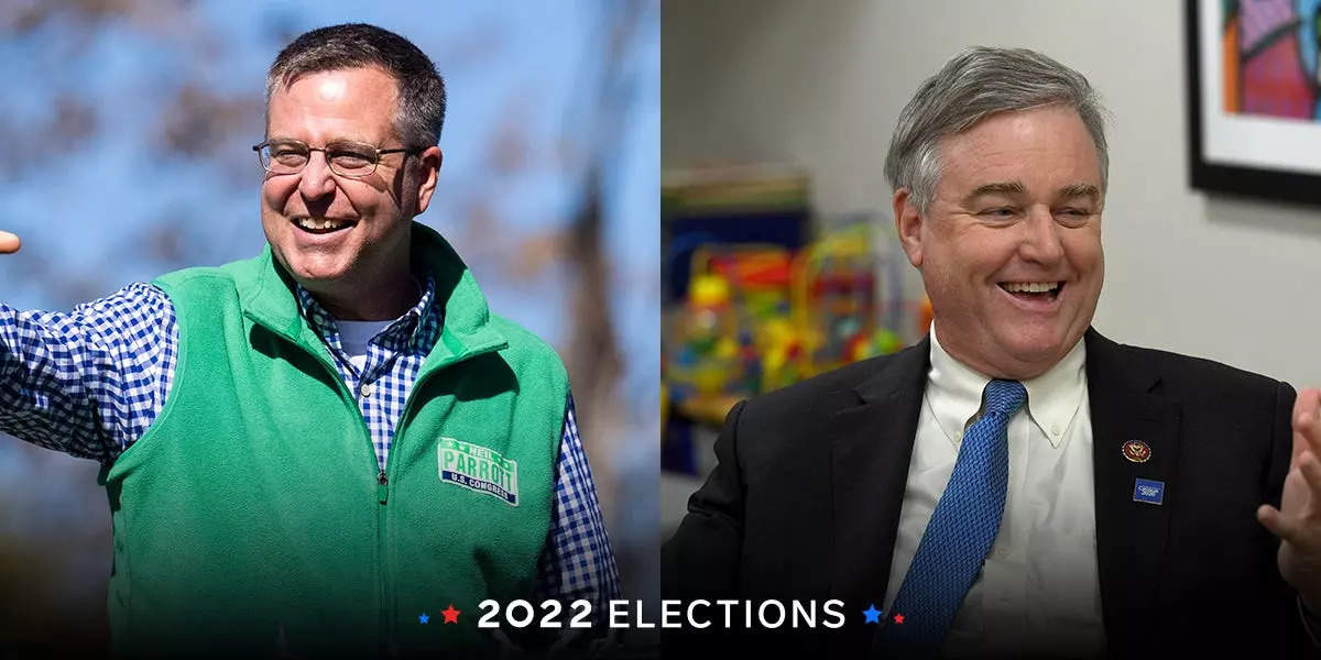 Democratic Rep. David Trone defeats Republican state Del. Neil Parrott