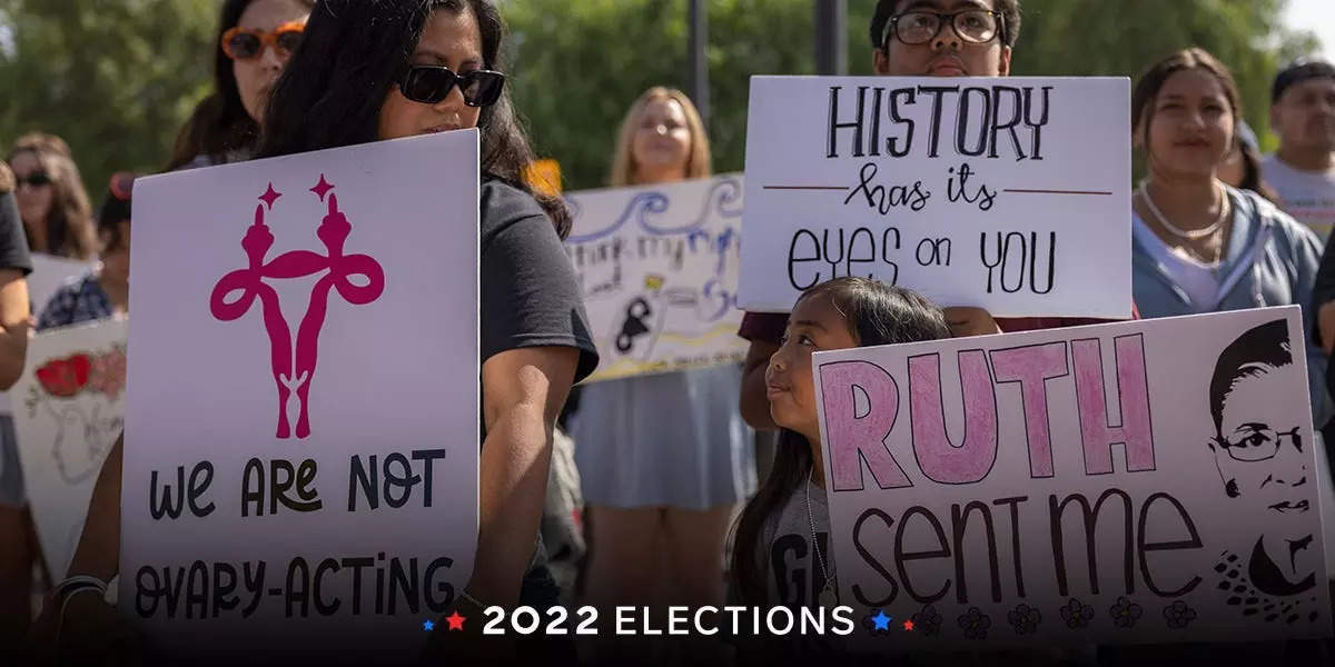 RESULTS: California Votes To Protect Abortion As A Constitutional Right ...