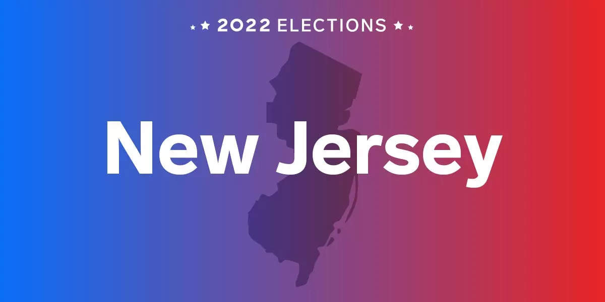 Live Results New Jersey votes in congressional and state elections