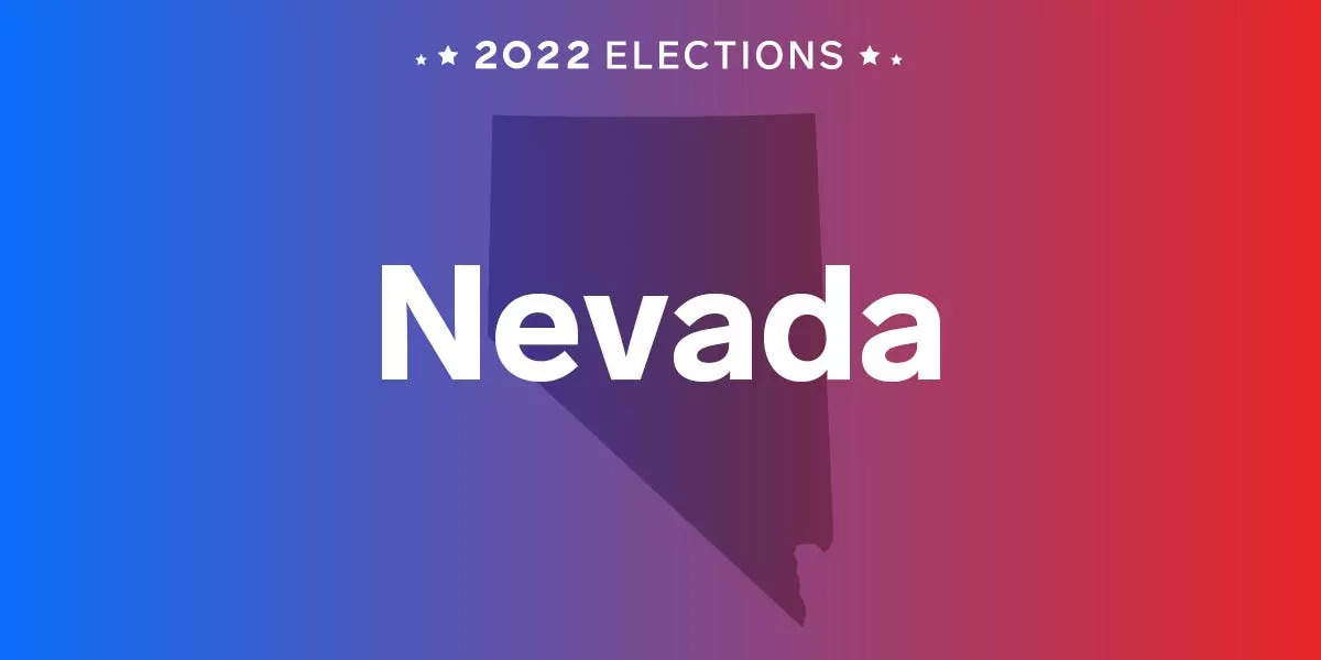 Live Results Nevada votes in congressional and state elections