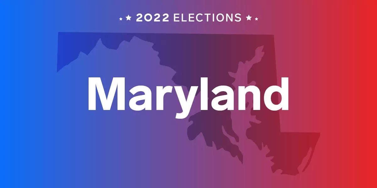 Live Results Maryland votes in congressional and state elections