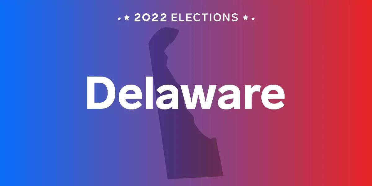 Live Results Delaware votes in congressional and state elections