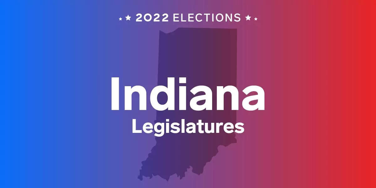 Live Election Results Indiana State Legislature Business Insider India