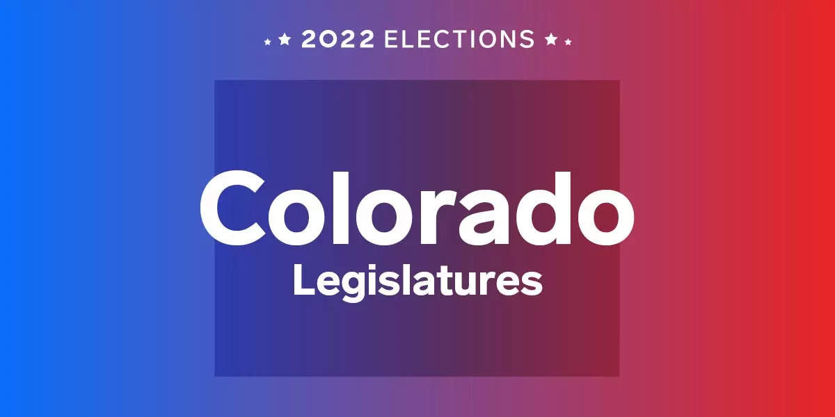 Live Election Results Colorado State Legislature Business Insider India