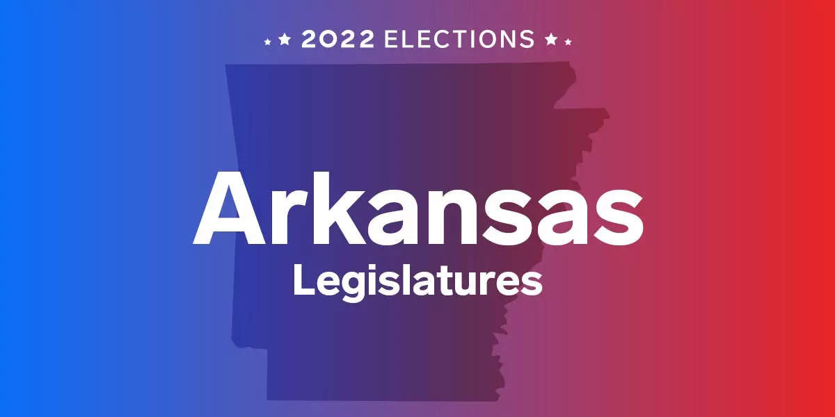 Live Election Results Arkansas State Legislature Business Insider India