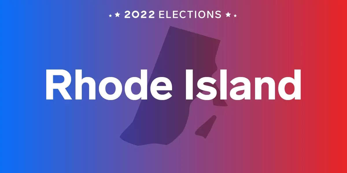 Live Results Rhode Island votes in congressional and state elections