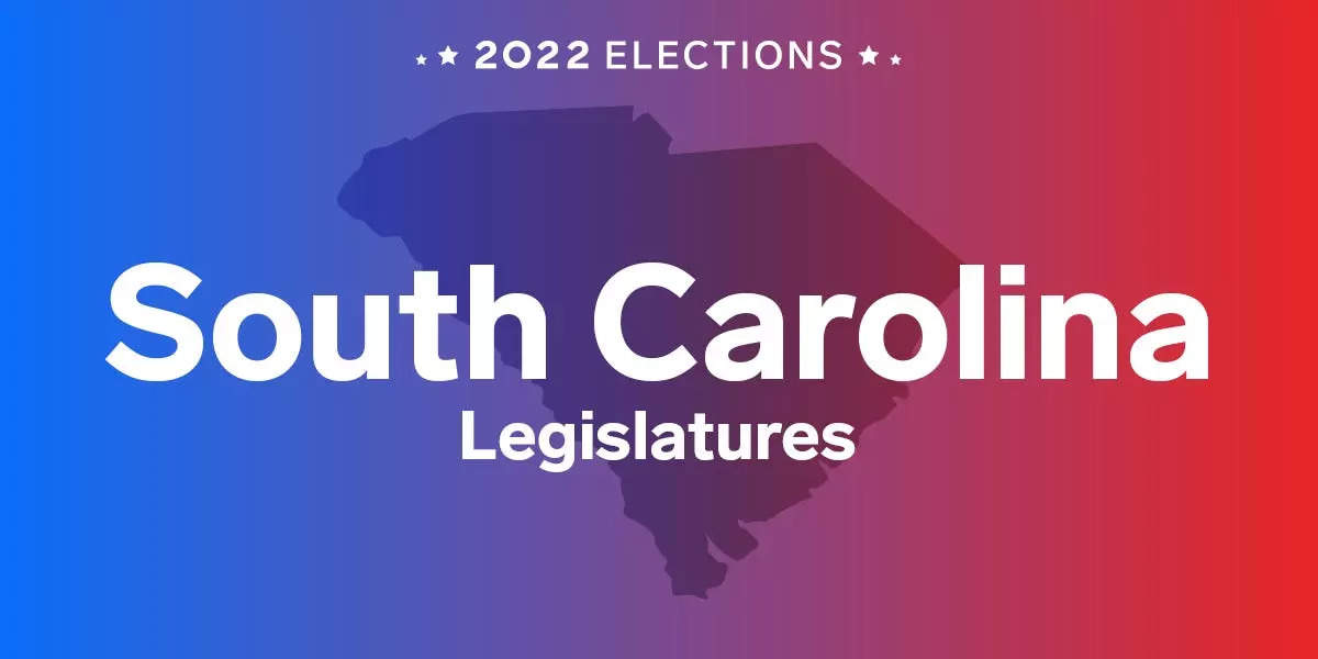 Live Election Results: South Carolina State Legislature | Business ...