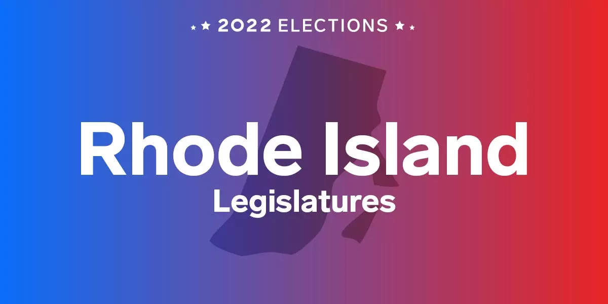 Live Election Results Rhode Island State Legislature Business