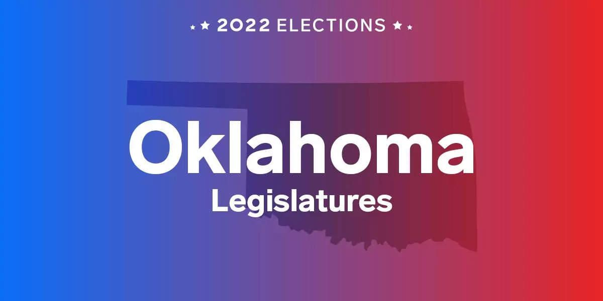 Live Election Results Oklahoma State Legislature Business Insider India