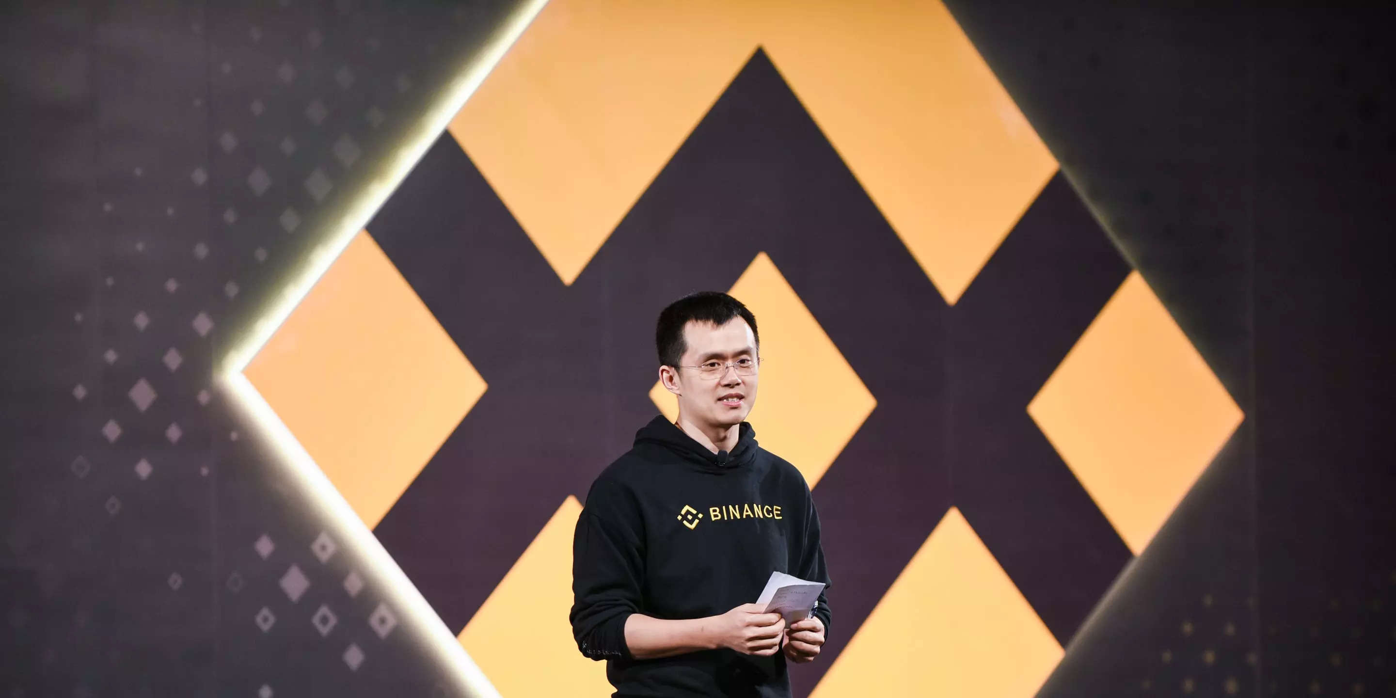 Binance CEO says takeover of rival FTX is not a 'win for us' and shares ...