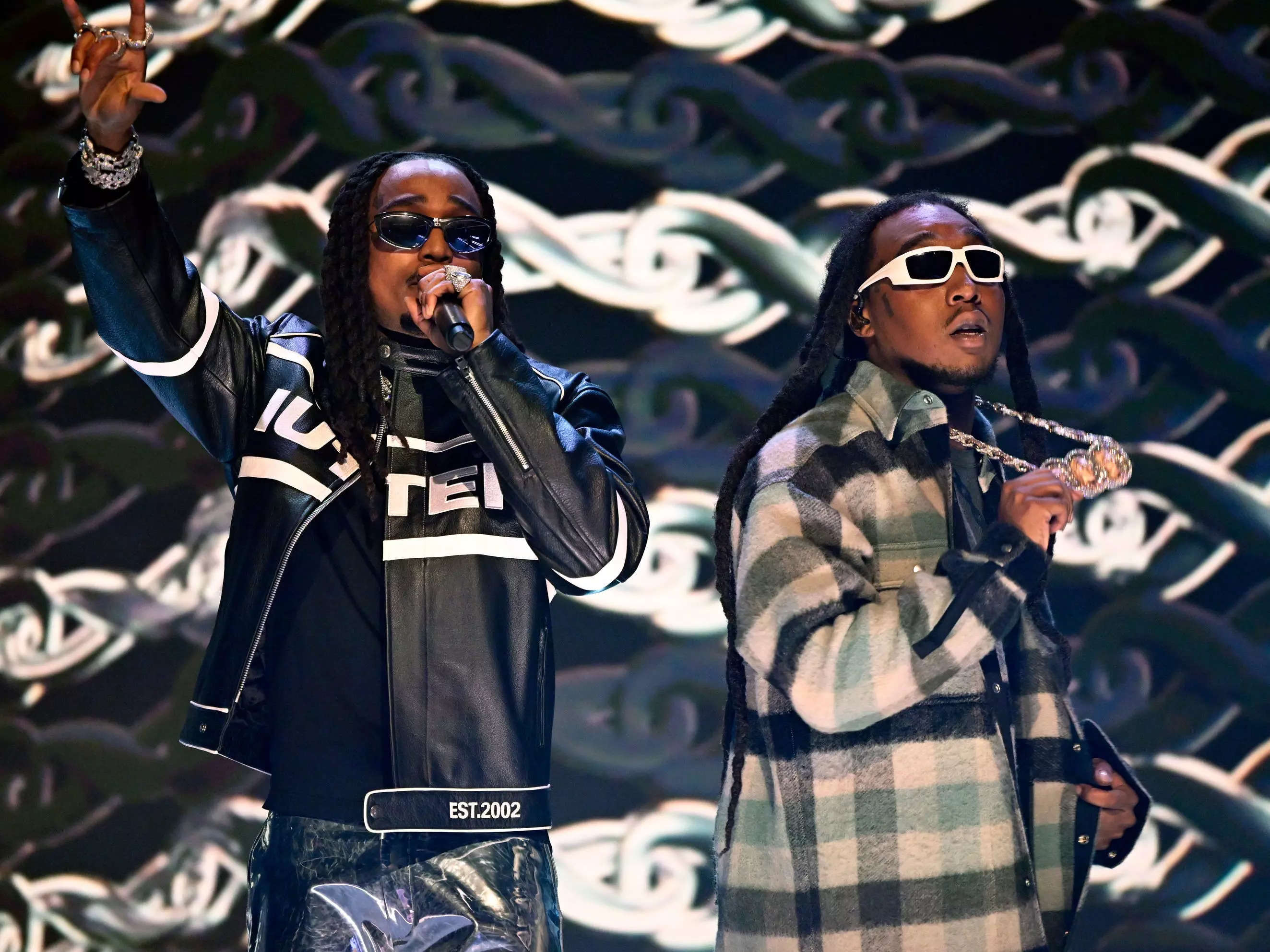 Migos Rapper Quavo Pens Tribute To Late Nephew And Bandmate Takeoff In Heartfelt Open Letter