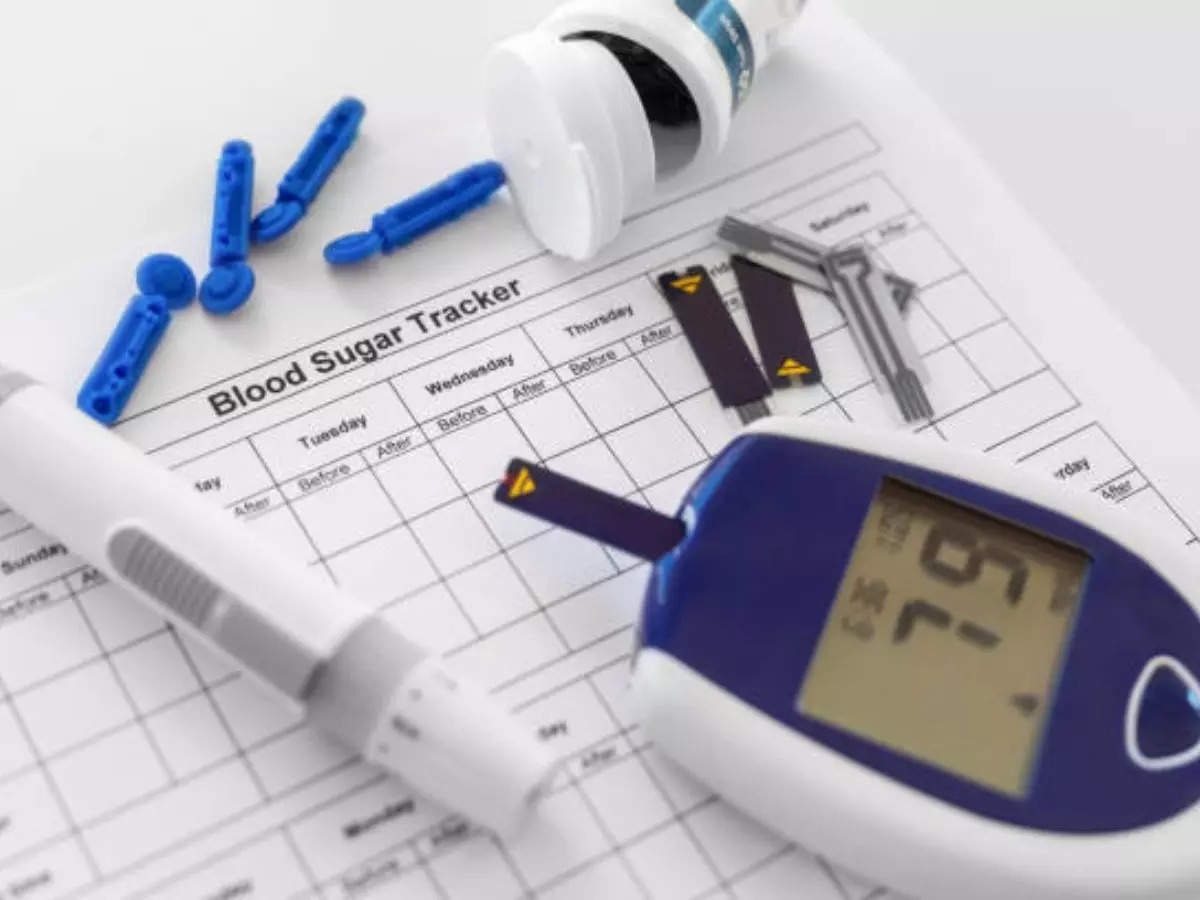 According to the report, one in every six Indians has borderline diabetes

 | Tech Reddy