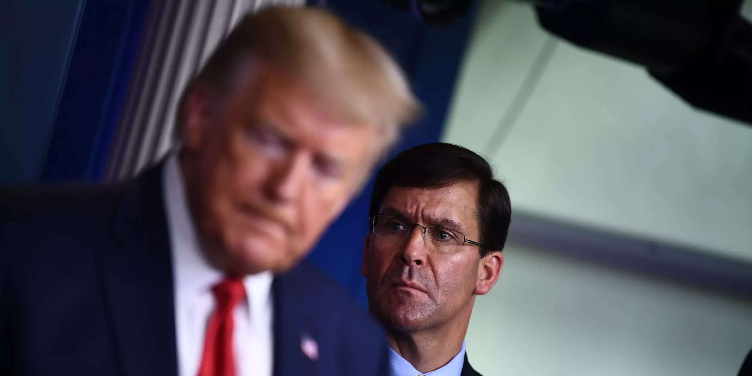 Trump Is Incapable Of Winning Elections And Gave An Uninspiring   Trump Is Incapable Of Winning Elections And Gave An Uninspiring 2024 Announcement His Former Defense Secretary Mark Esper Says 