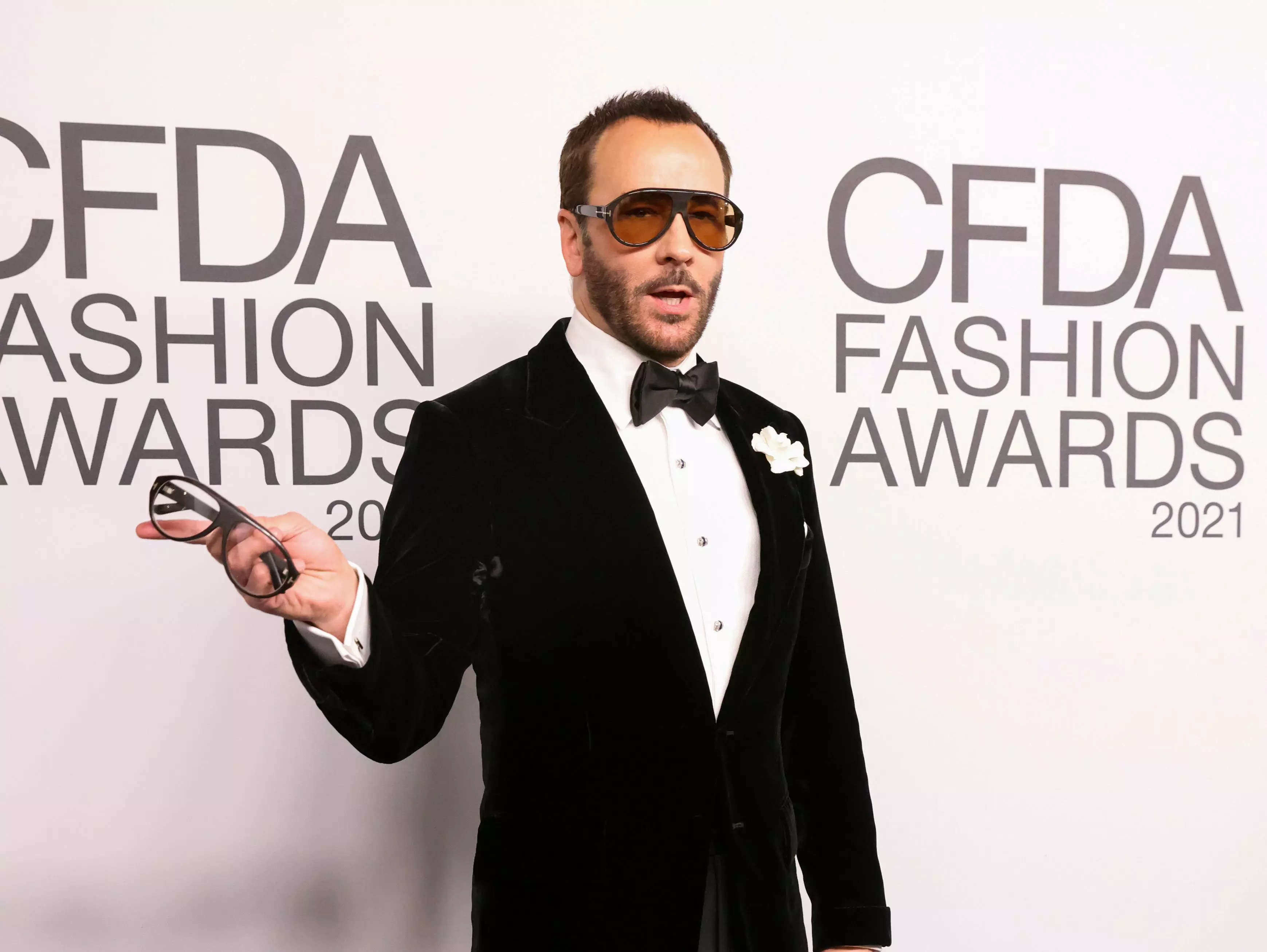 Tom Ford Is The World's Newest Billionaire After Selling His Brand To Estée  Lauder For $2.8 Billion