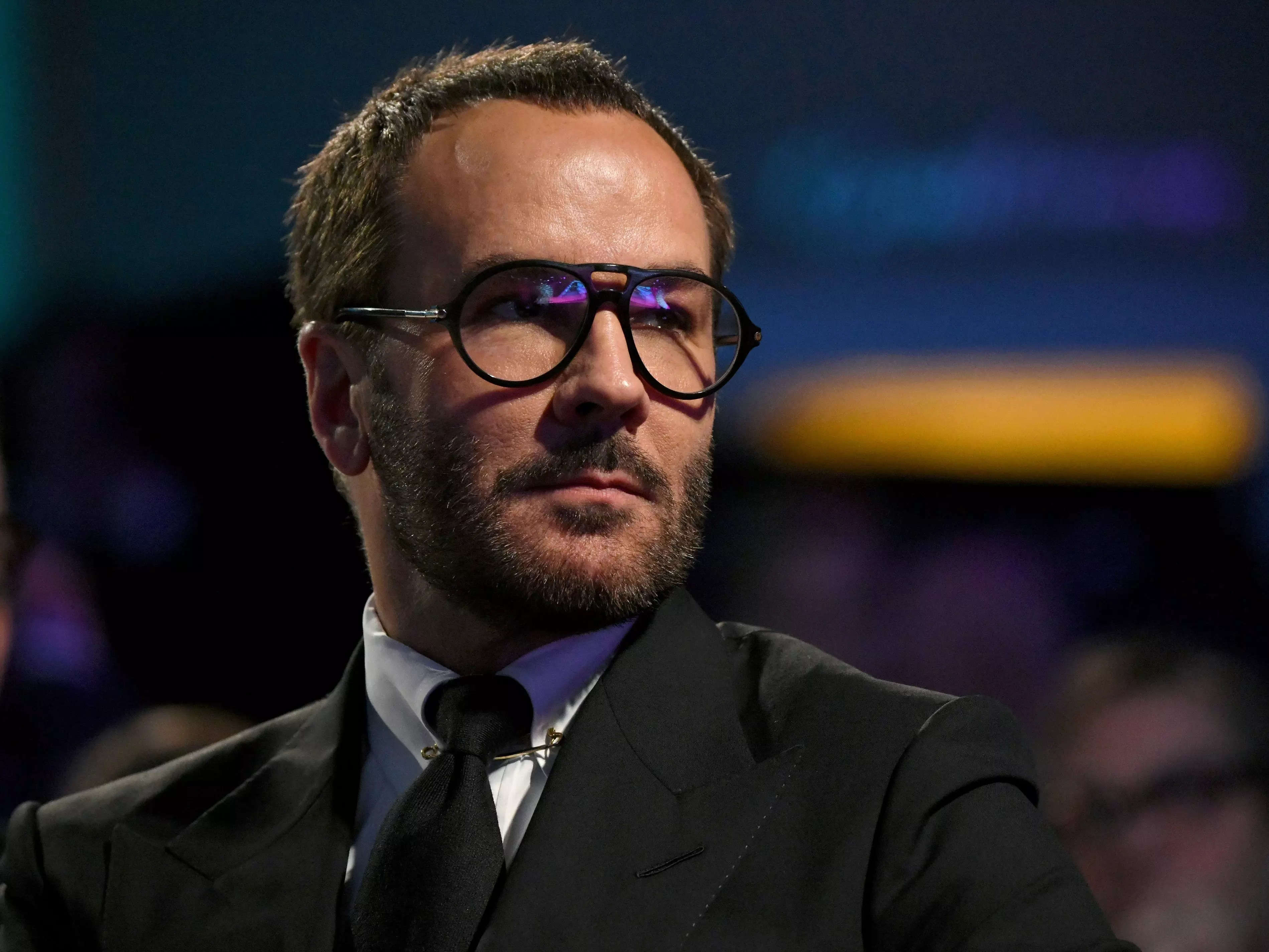 Luxury Brand Tom Ford Is Said to Explore Potential Sale - Bloomberg