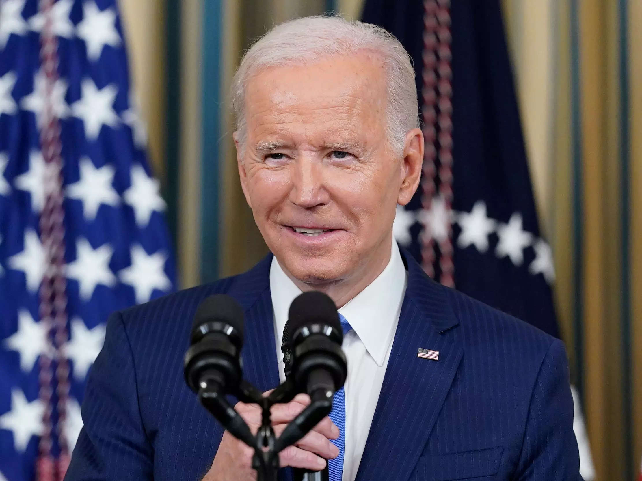 Joe Biden, Who Turns 80 On Sunday, May Struggle To Win Voters Concerned ...