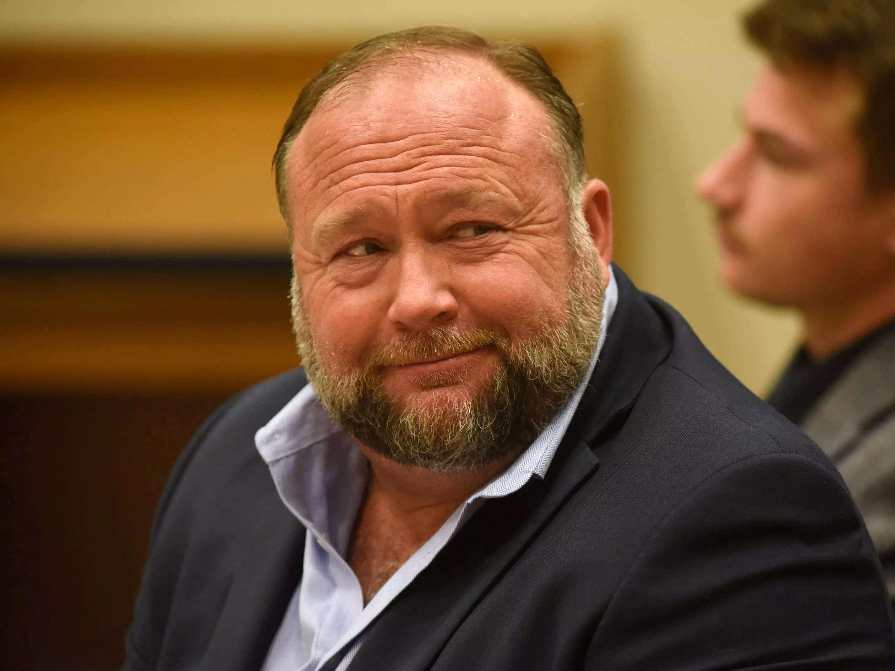 Alex Jones Transferred Millions From His InfoWars Parent Company To ...