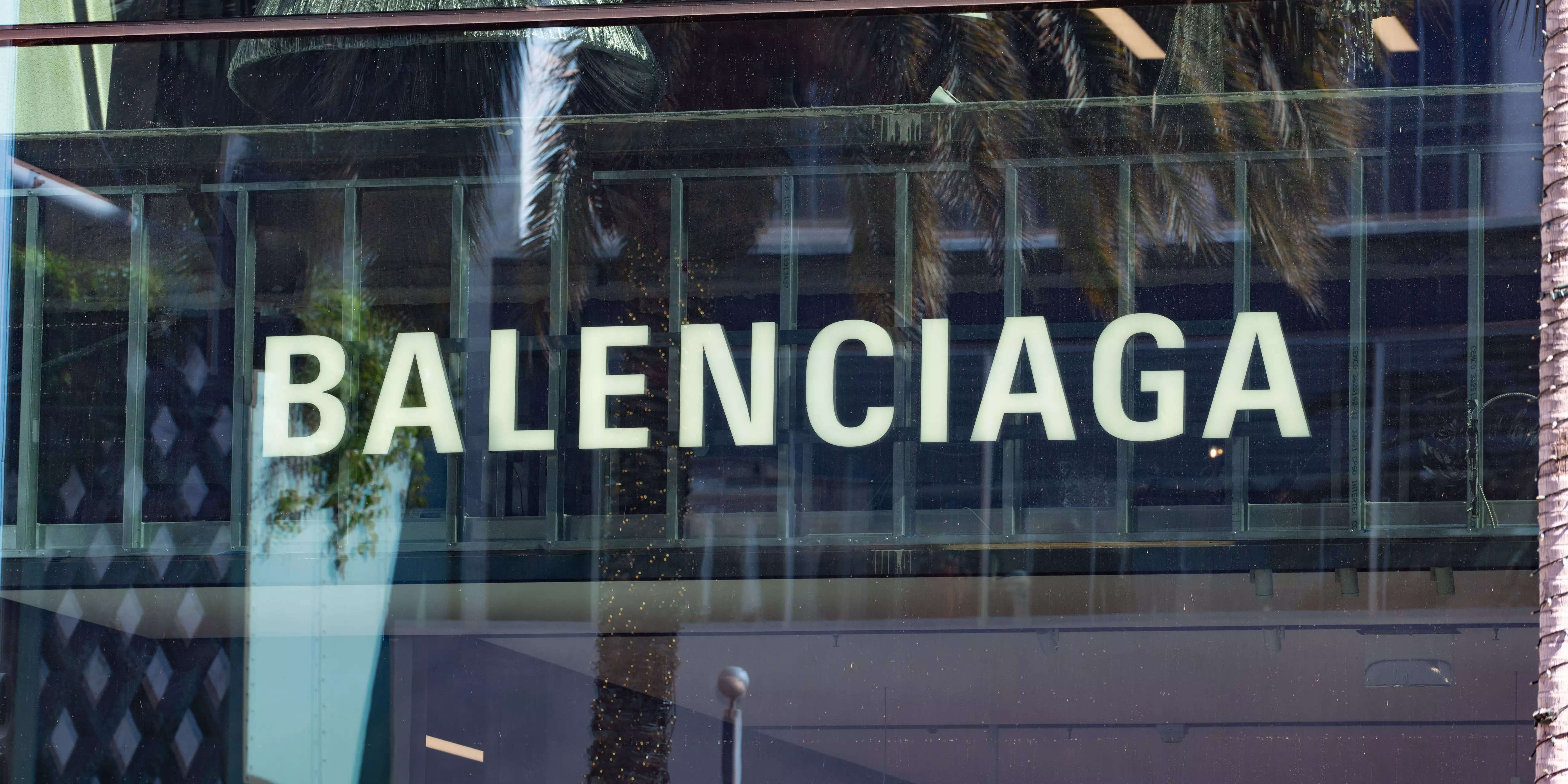 Balenciaga apologises for ads featuring bondage bears and child abuse  papers, Balenciaga