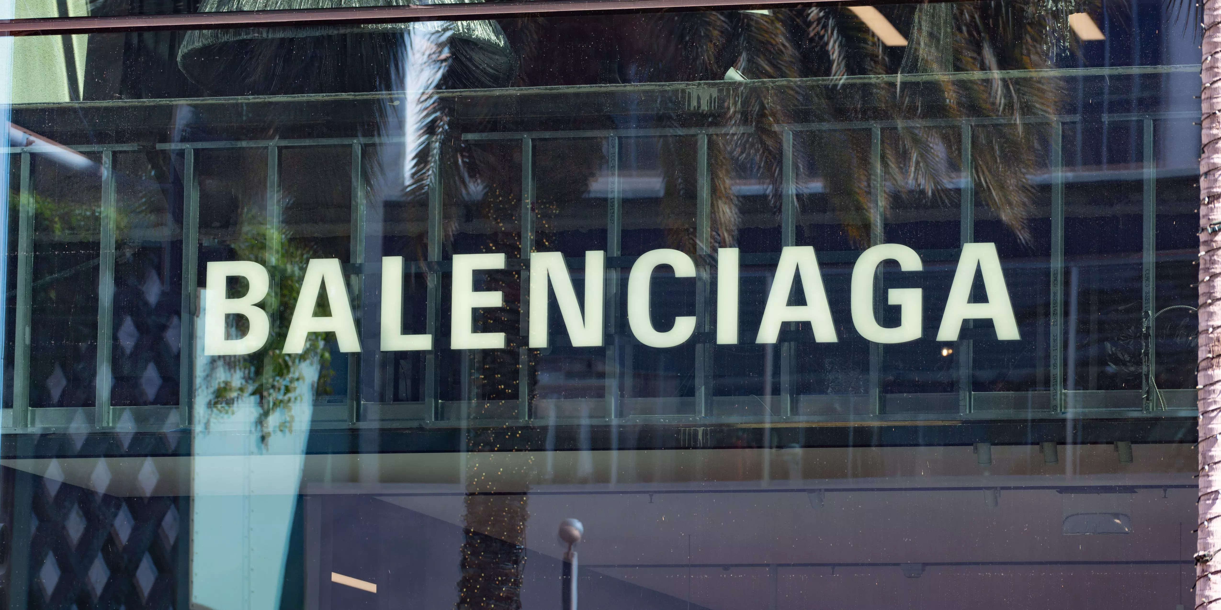 Balenciaga Apologizes for Campaign Showing Children With Bondage Bears – WWD