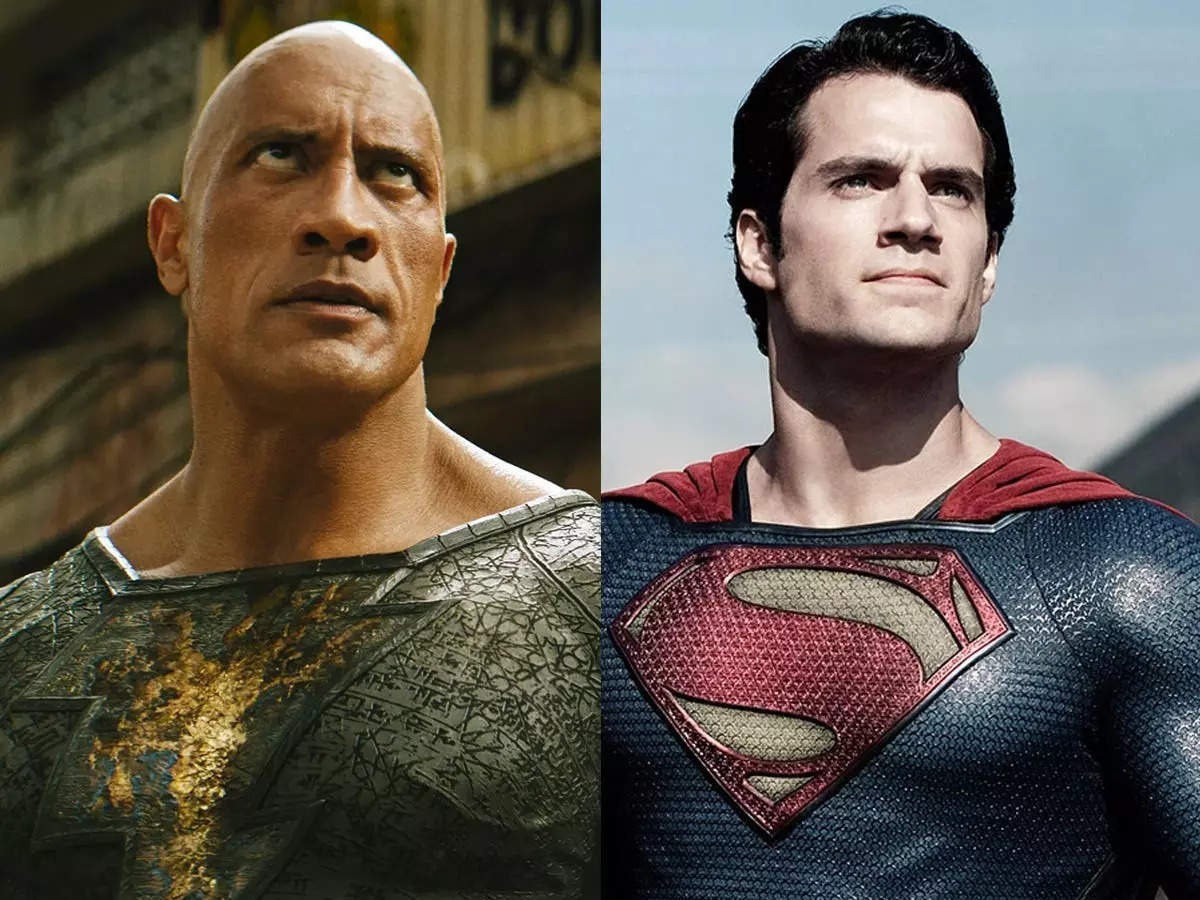 Henry Cavill Takes Action Against Dwayne Johnson's Ex-Wife in