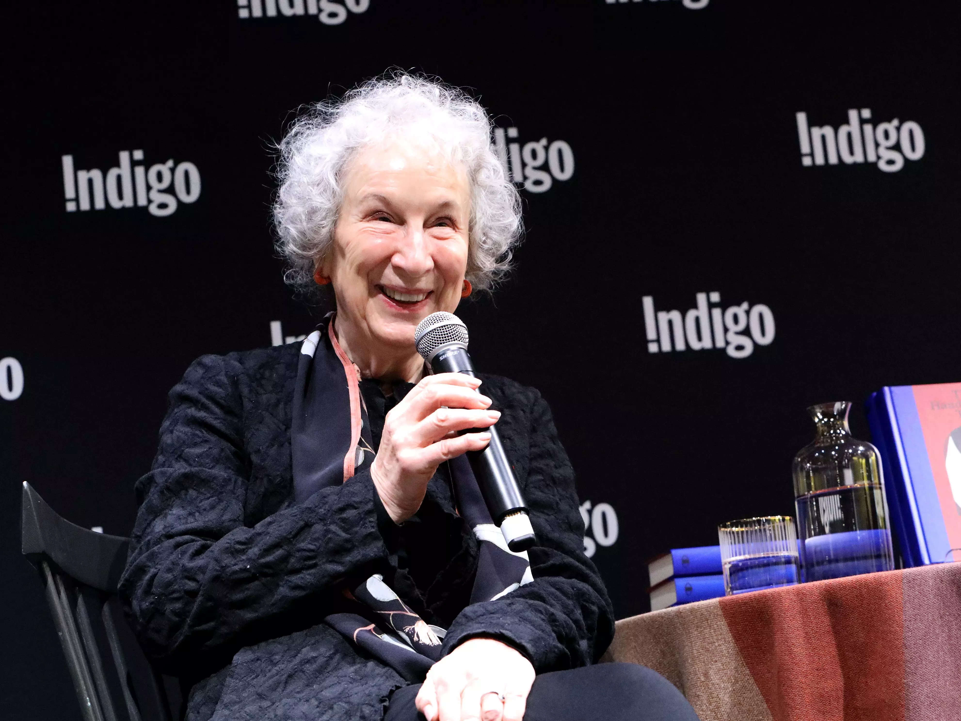 Neil Gaiman, Margaret Atwood, and dozens of other famous authors shared