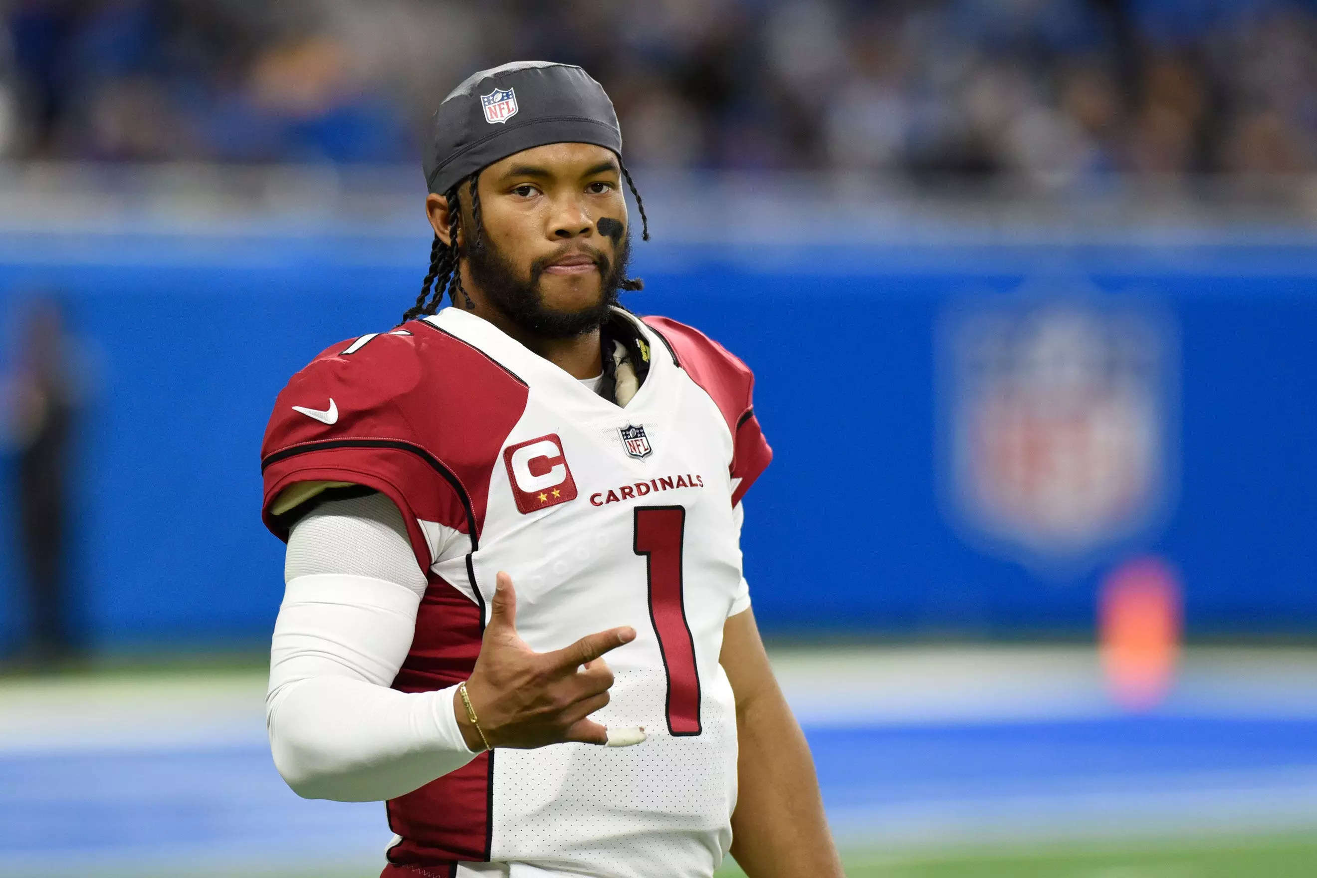 Cardinals QB Kyler Murray a finalist for NFL Rookie of the Year fan vote