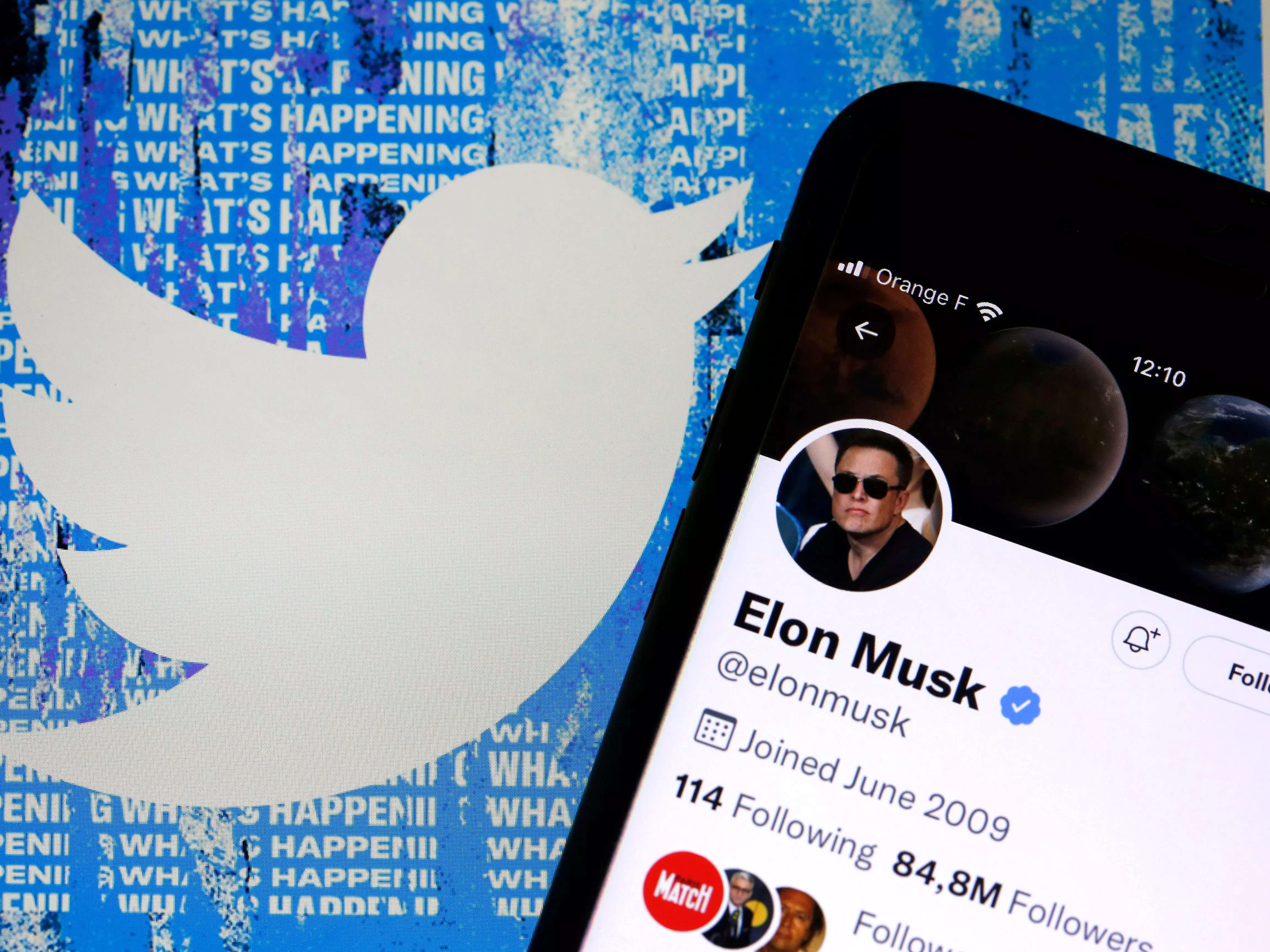 Elon Musk Launched Twitter Blue For A Second Time After Pulling It For ...