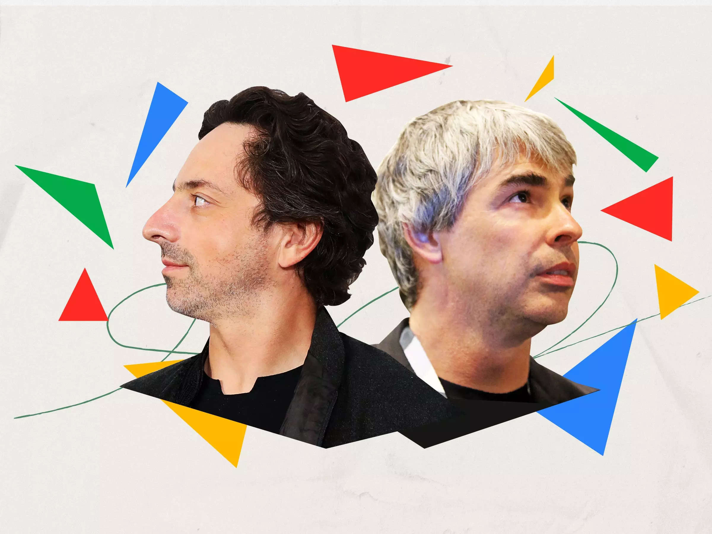 Here's What Sergey Brin And Larry Page Are Doing Since Leaving Google ...