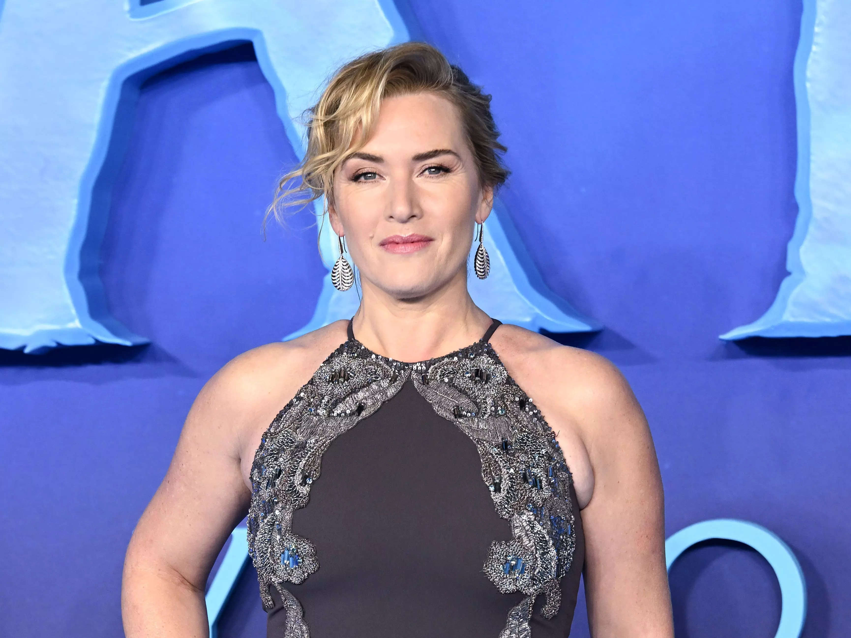 Kate Winslet Thought She'd Died Filming 'Avatar: The Way Of Water ...