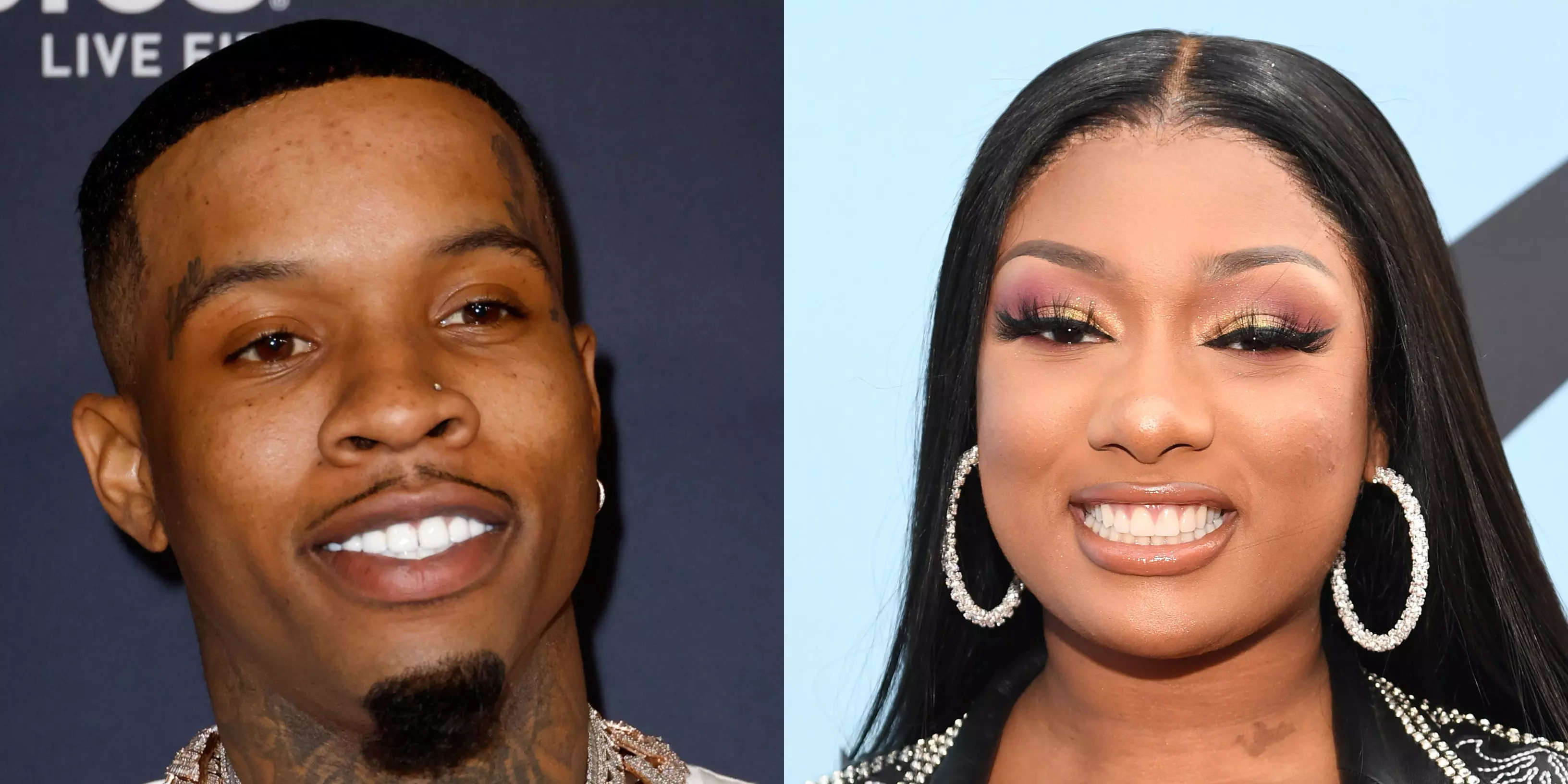 Megan Thee Stallion says friendship with Tory Lanez initially filled ...