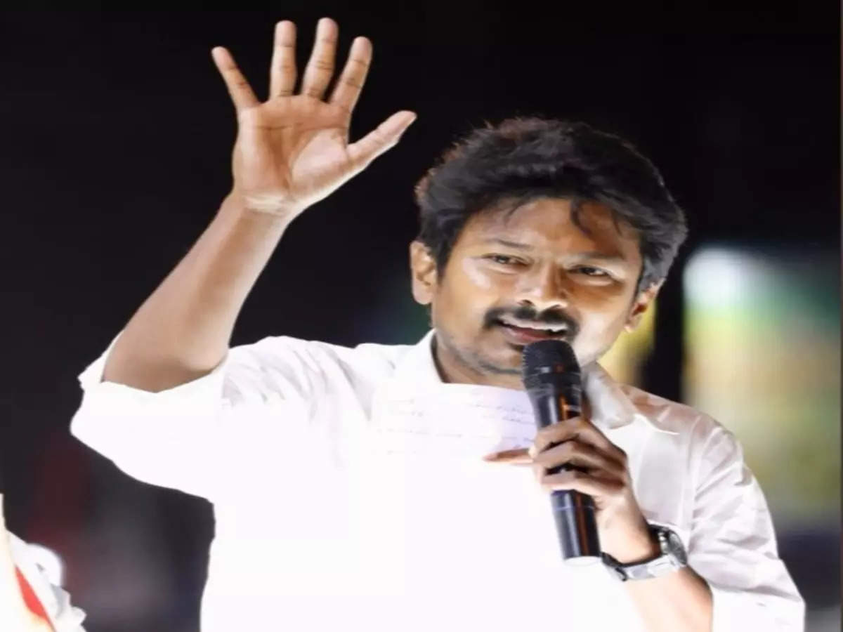 Udhayanidhi Stalin Sworn-in As Minister In Tamil Nadu | Business ...