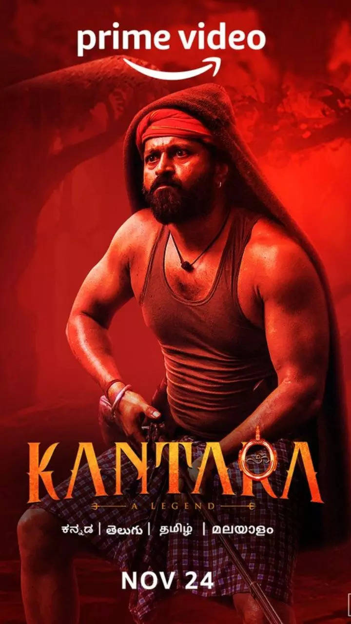 Kantara (2022) - IMDb