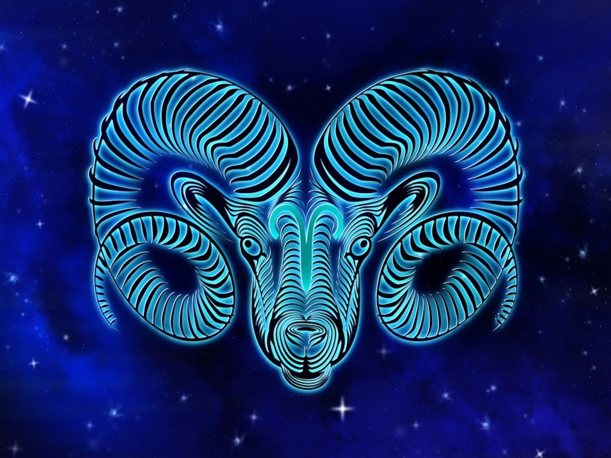 lucky colours for Aries Born between 21st March and 20th April