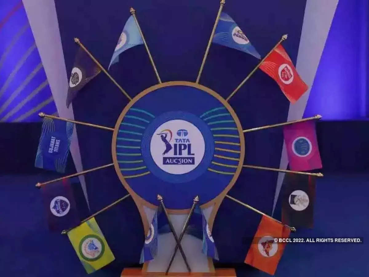 Ipl Secore - India 2023