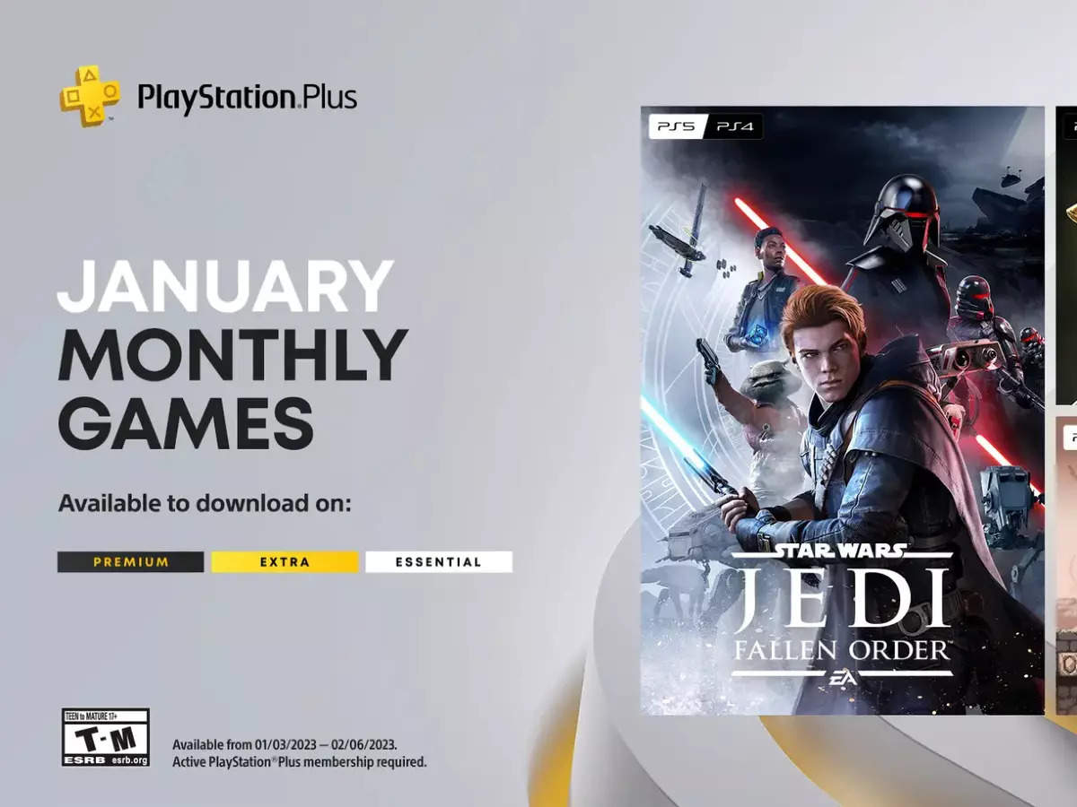 PlayStation Plus games for January 2023 announced Here’s the complete