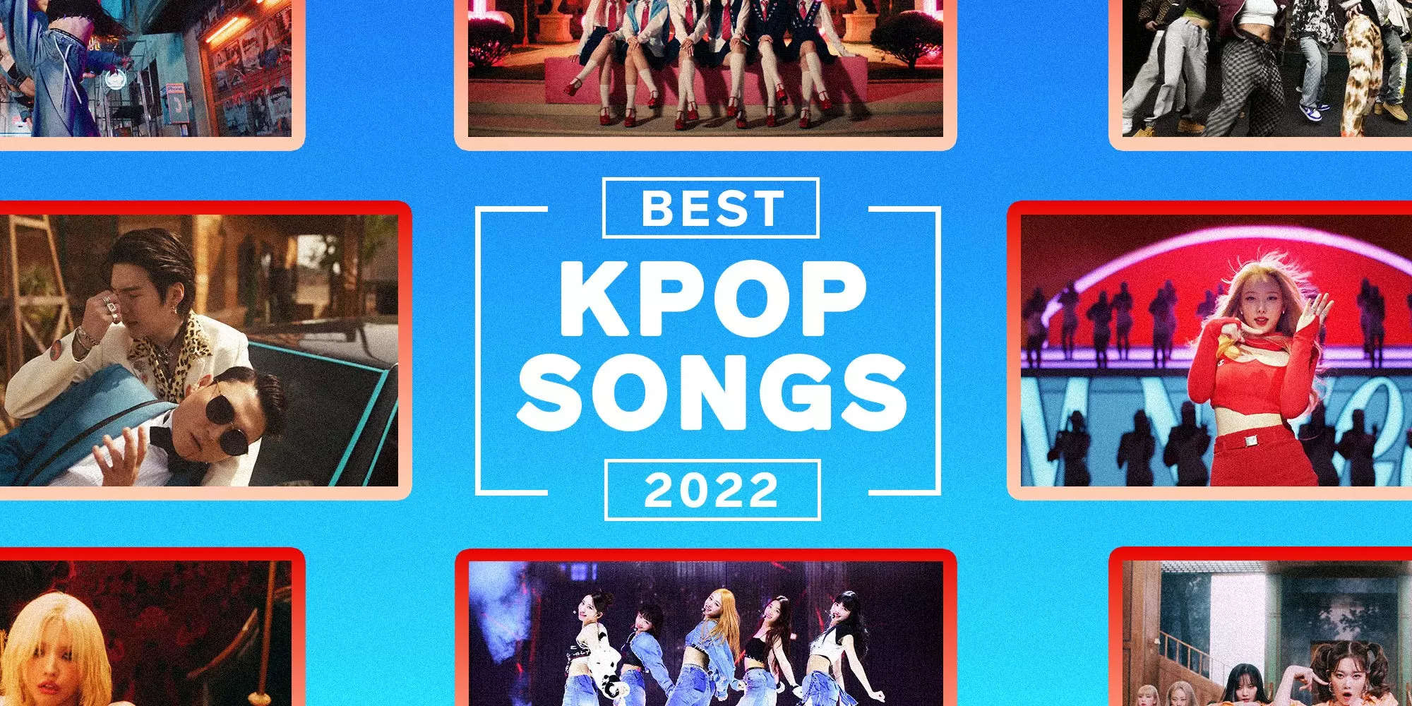 The Best K-pop Songs Of 2022, Ranked | BusinessInsider India