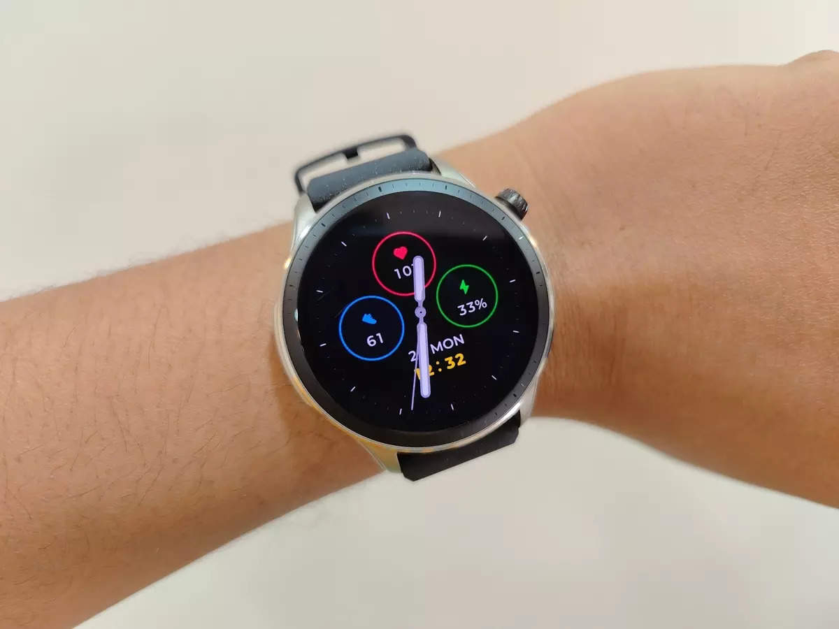 Amazfit GTR is the Best First Smartwatch for Watch lovers | IBTimes