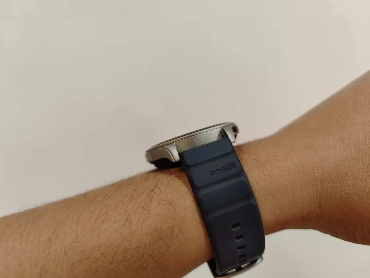 Amazfit GTR 4 review: Affordable all-rounder fitness watch