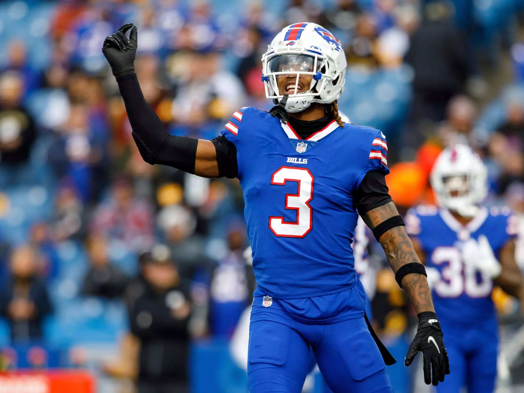 Buffalo Bills star Damar Hamlin's on-field collapse puts spotlight