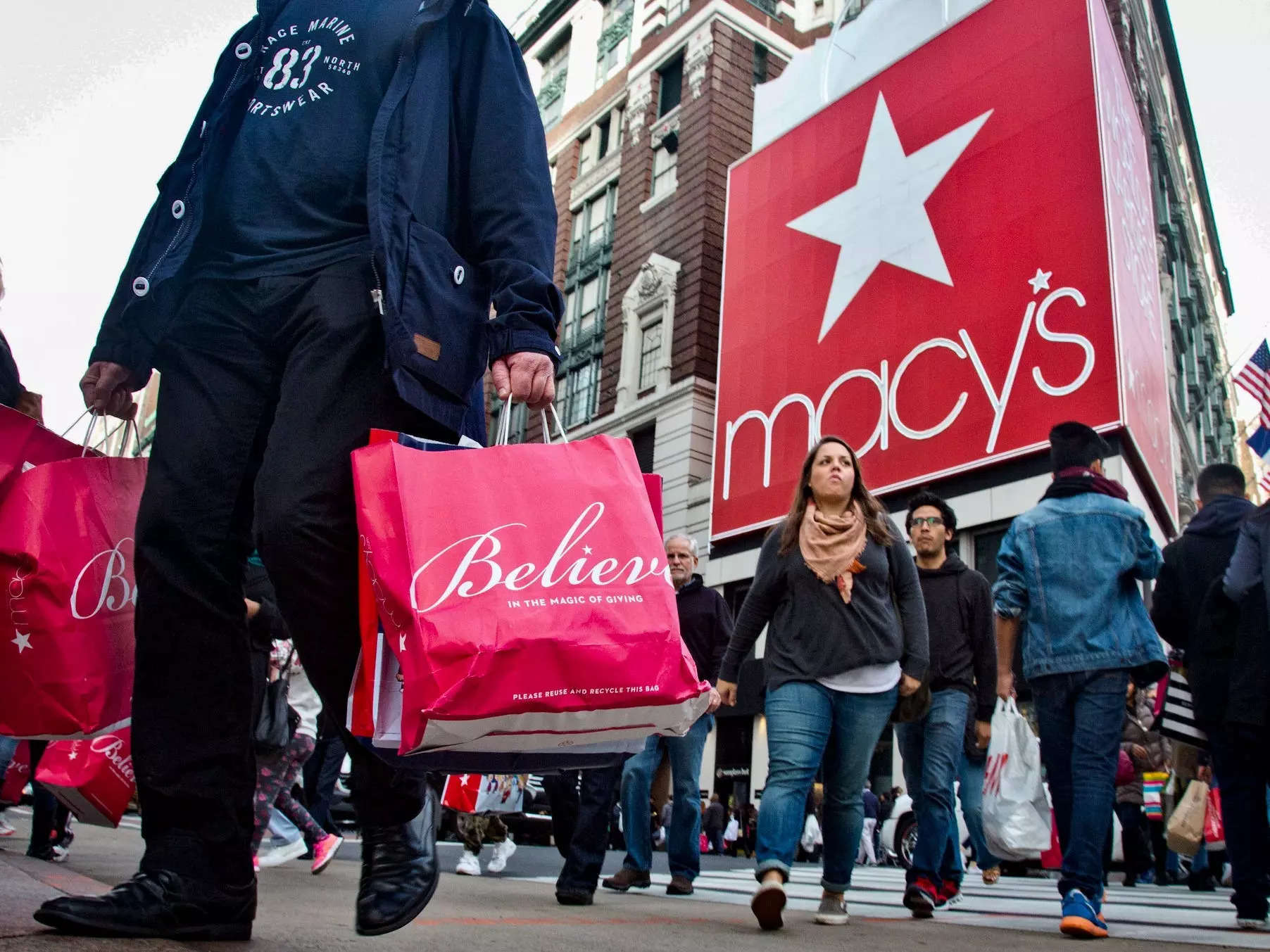 Macy's Is Closing Another Batch Of Stores In 2023 — Here's The Full ...