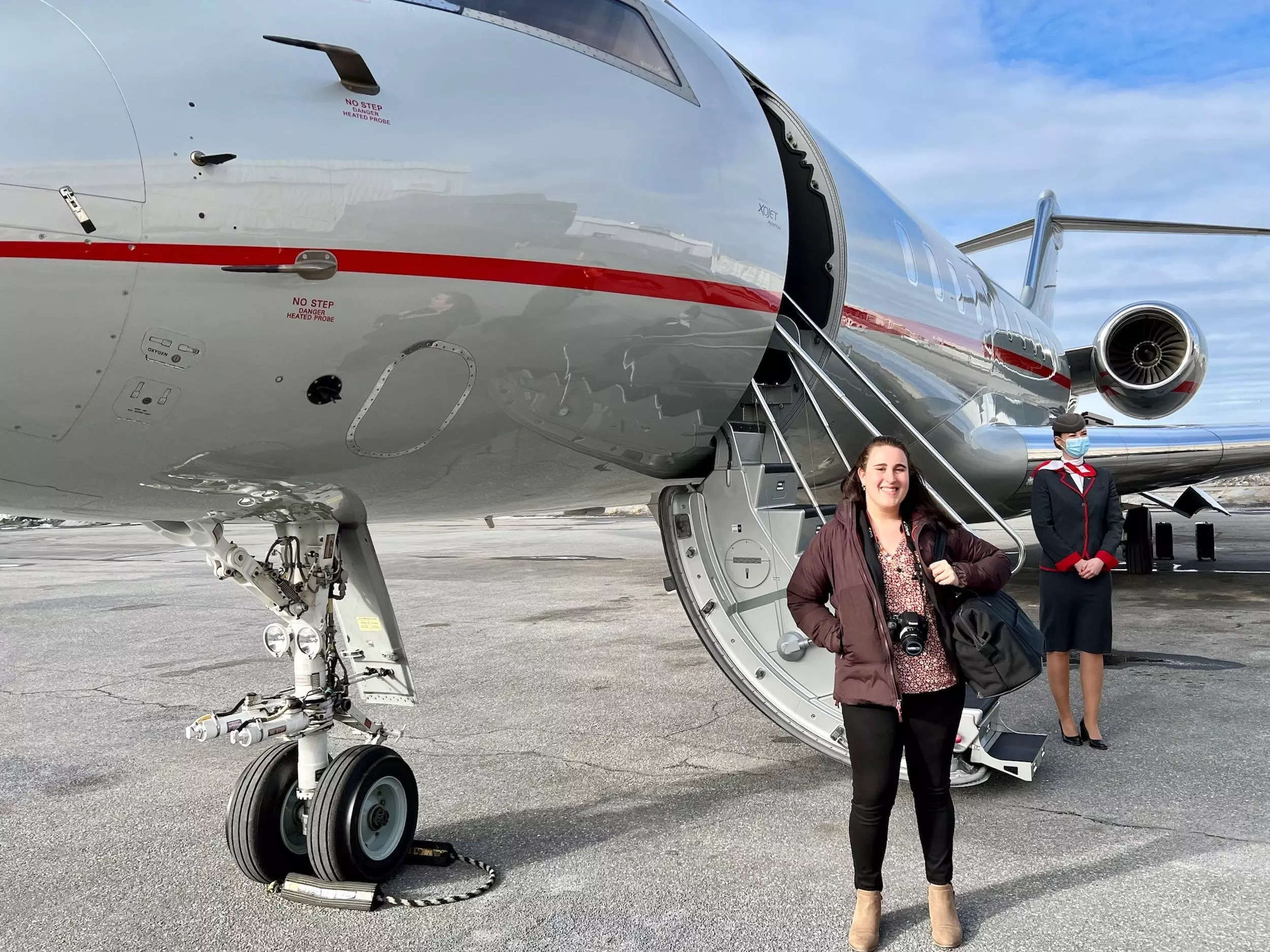 I flew on a $75 million Bombardier Global 7500 and saw why the  ultra-wealthy love the plane - Sentinel Aviation