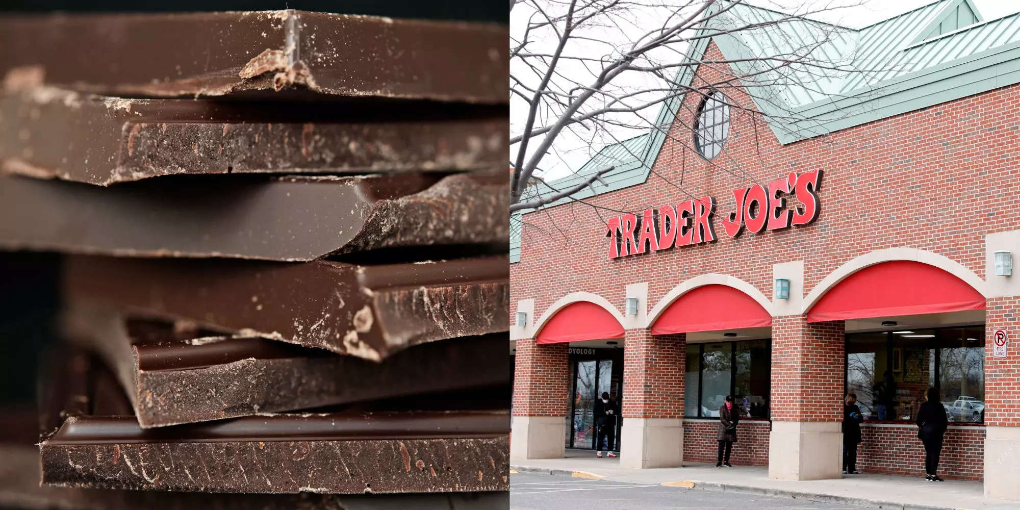 Trader Joe's is being sued after tests suggested some of its dark