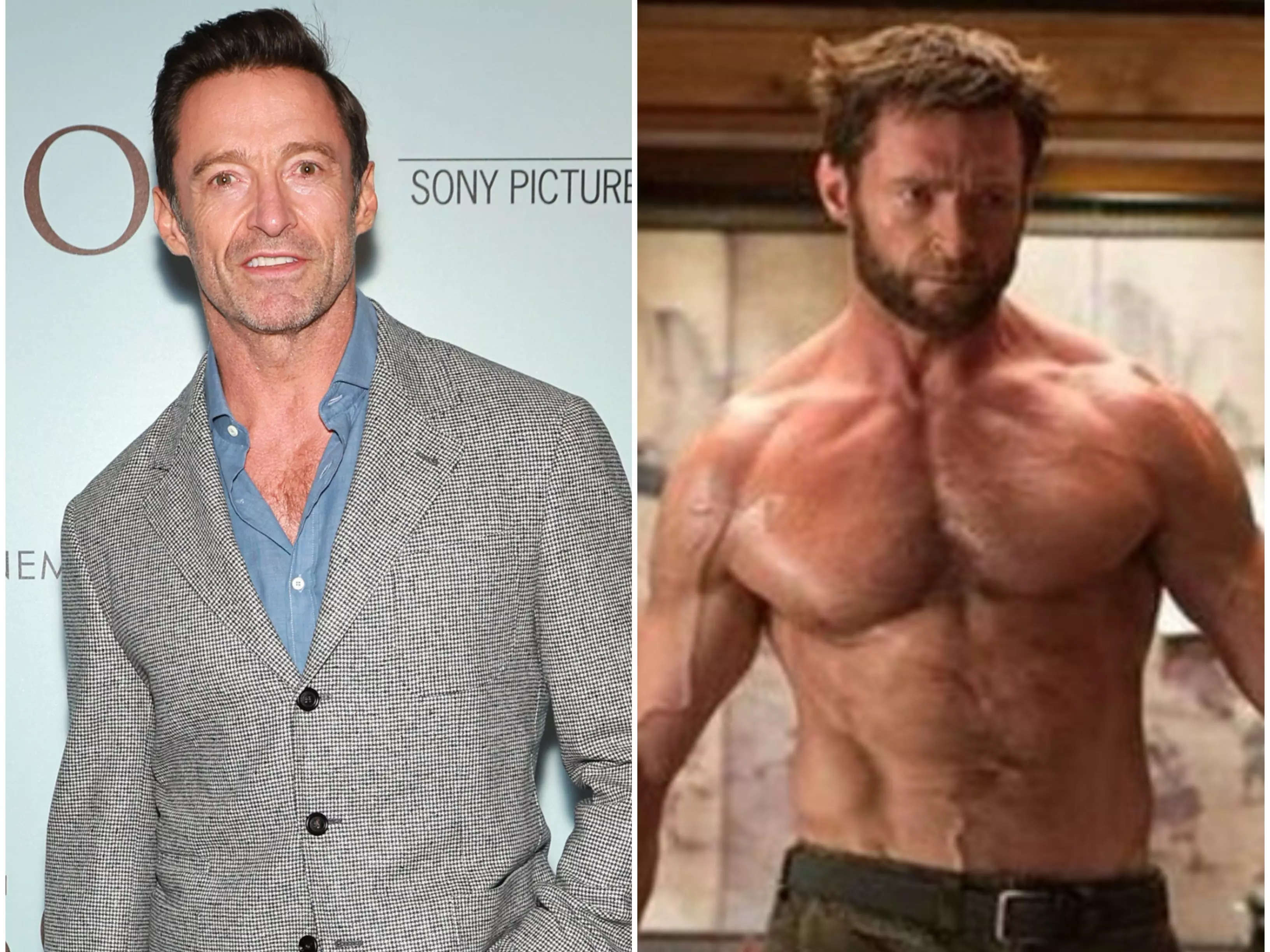 Hugh Jackman Says It Will Take 6 Months To Get In Shape For 'Deadpool 3 ...