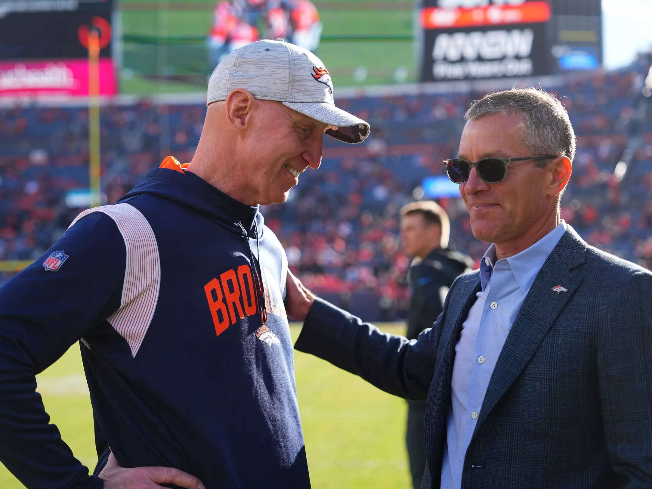 Denver Broncos on X: The wait is over. RT if you're ready for GAMEDAY‼️  #BeatTheRaiders  / X