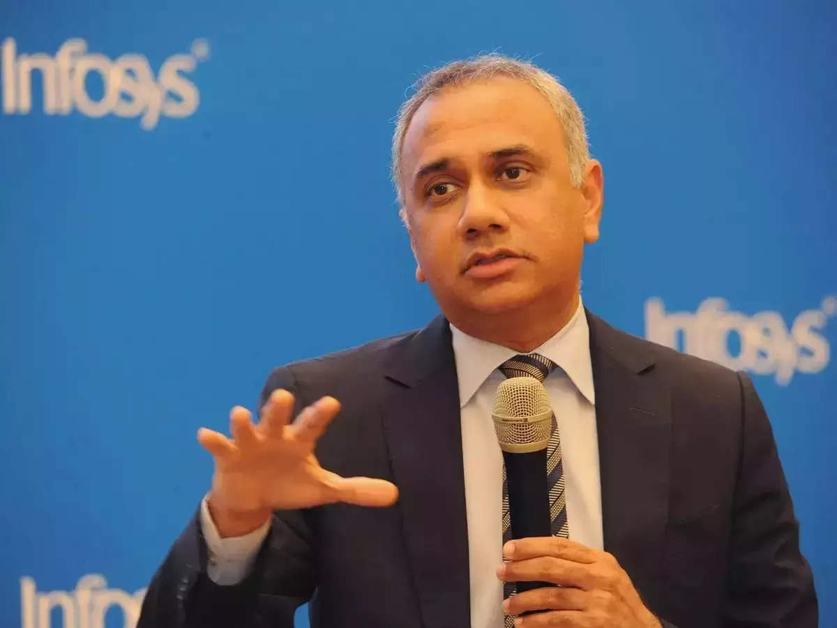 Infosys Raises Revenue Guidance For FY23 To 16-16.5%, Revenue Growth ...