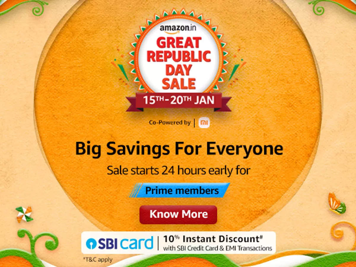 Great Republic Day Sale 2023 – Best deals and offers on TVs