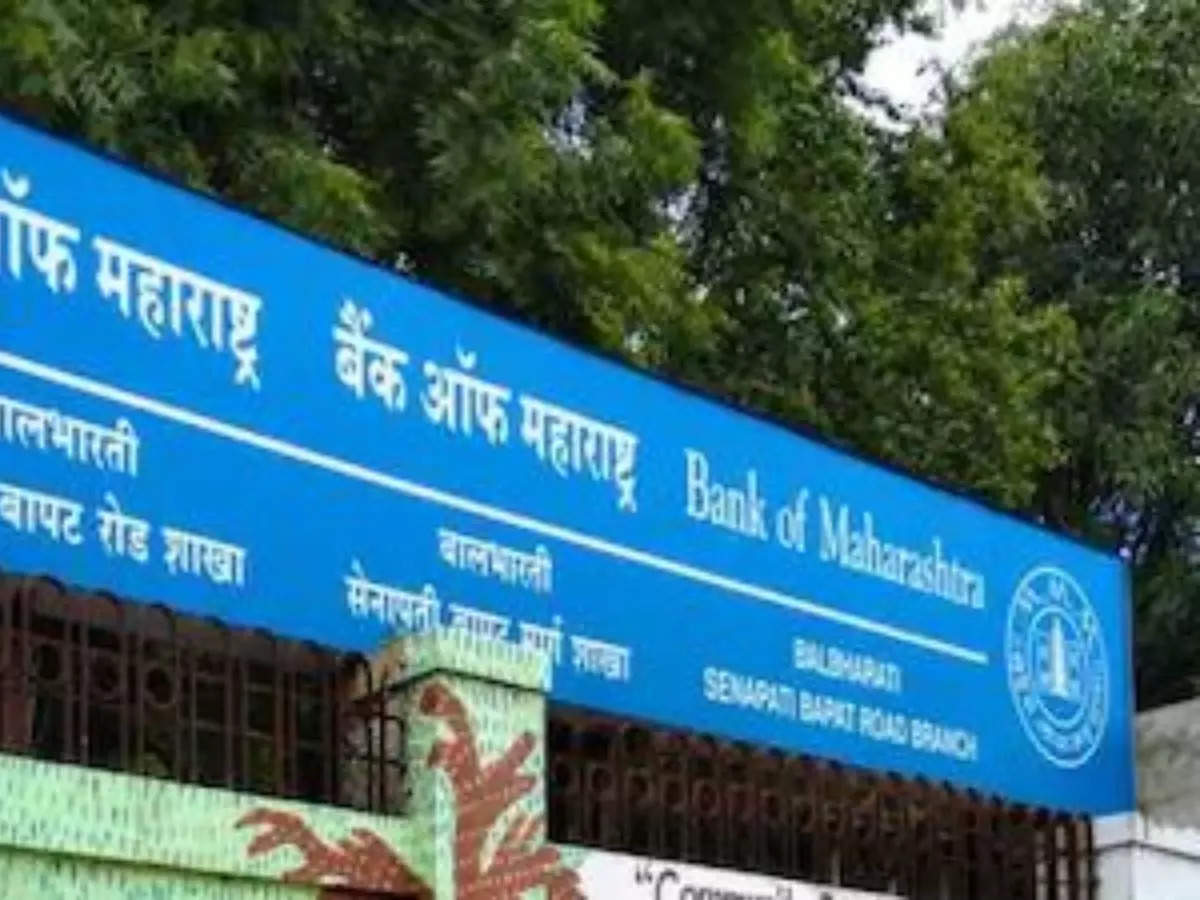 Bank Of Maharashtra Q3 Profit More Than Doubles To ₹775 Crore Business Insider India 5748