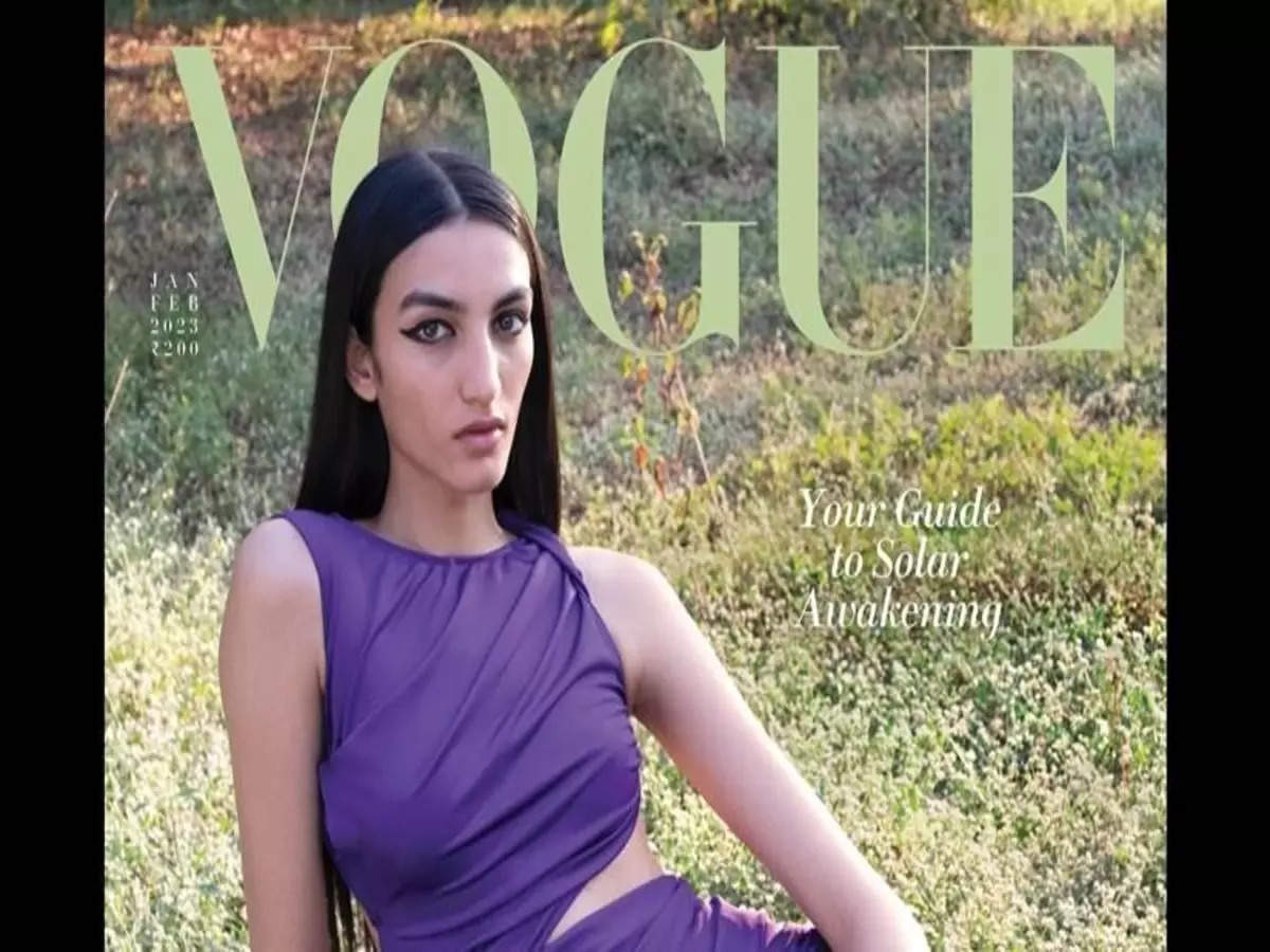 Tote bag, Louis Vuitton, Vogue India
